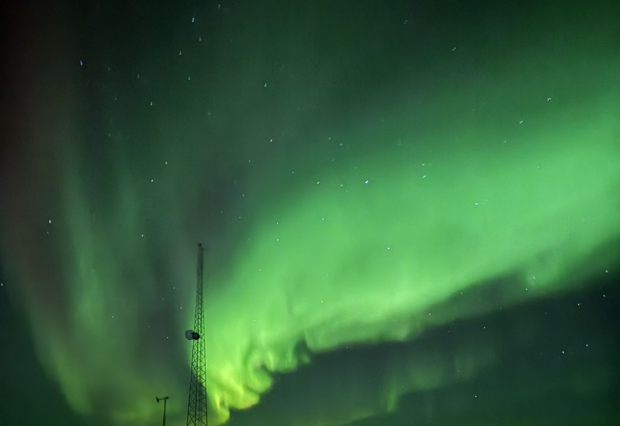 Aurora-Murphy Dome-Fairbanks, AK