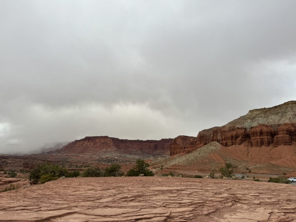 Capitol Reef National Park