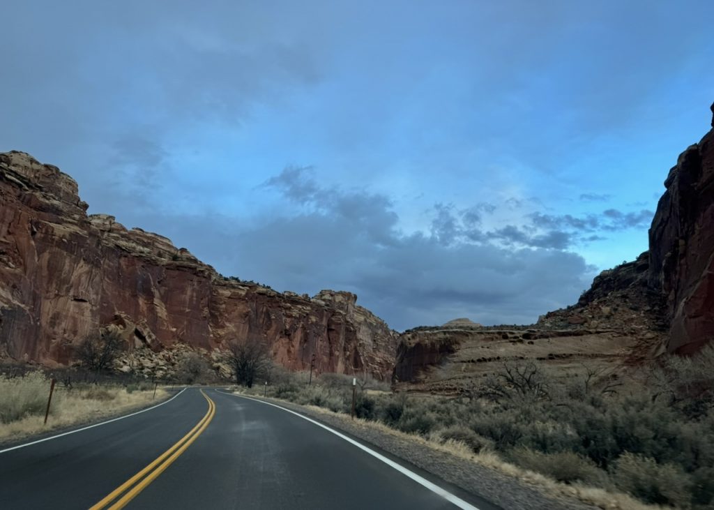 Capitol Reef National Park