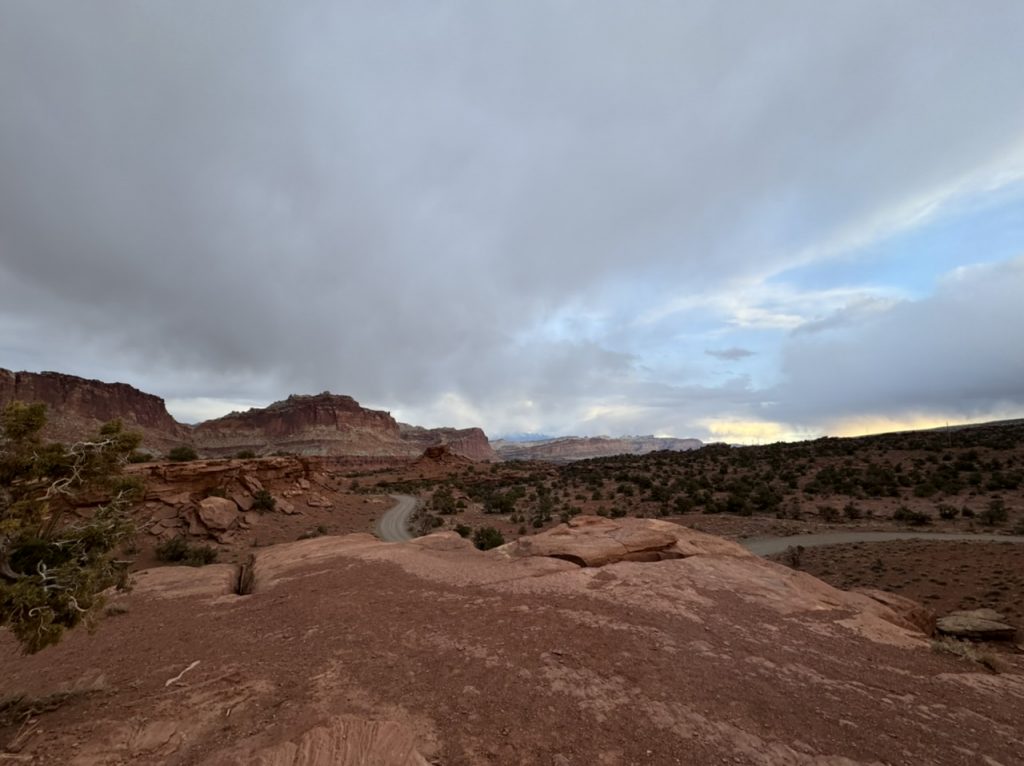 Capitol Reef National Park